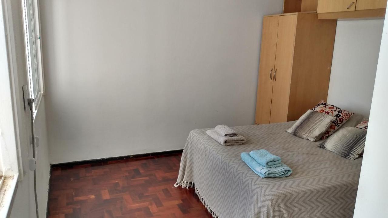 Ferienwohnung Acogedor Departamento Frente Al Parque Civico Mendoza Exterior foto